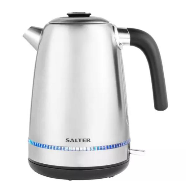 Salter Lumie Rapid Boil Kettle 1.7L 3000W