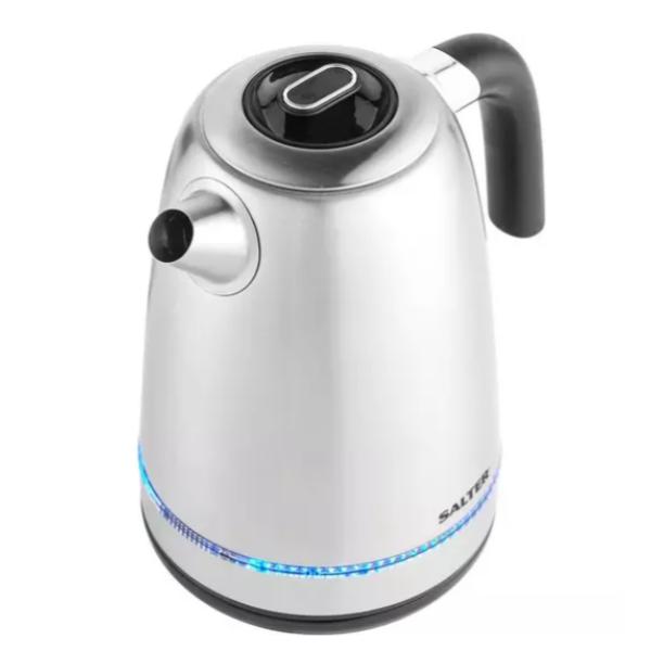 Salter Lumie Rapid Boil Kettle 1.7L 3000W