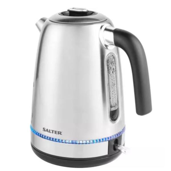 Salter Lumie Rapid Boil Kettle 1.7L 3000W