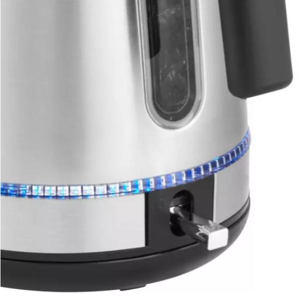 Salter Lumie Rapid Boil Kettle 1.7L 3000W