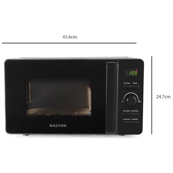 Salter Kuro 20L Digital Microwave