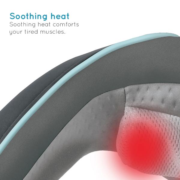 Homedics Shiatsu Massager
