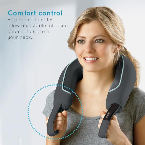 Homedics Shiatsu Massager