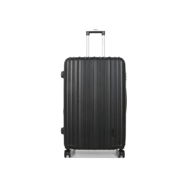 Large Hardshell Luggage Suitcase Black 28&quot;