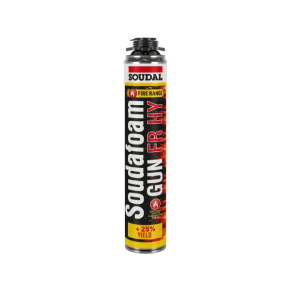 Soudafoam® Fr High Yield Gun Grade* Pink 750ml