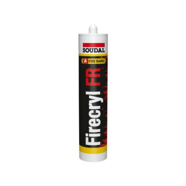 Firecryl Intumescent Acrylic White 300ml