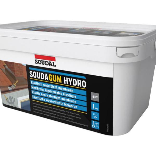 Soudagum Hydro Grey 1kg