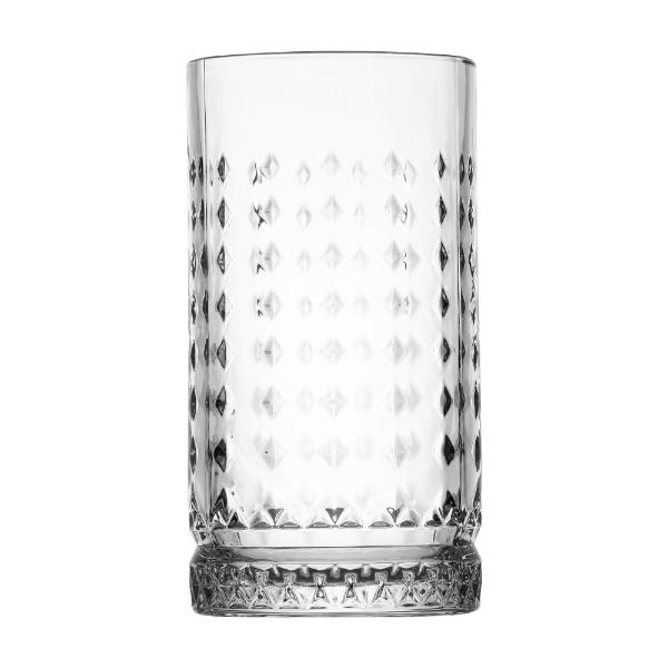 Ravenhead Oxbridge Set Of 2 Hiball Glasses 45cl