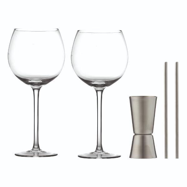 Ravenhead Entertain Gin Cocktail Set