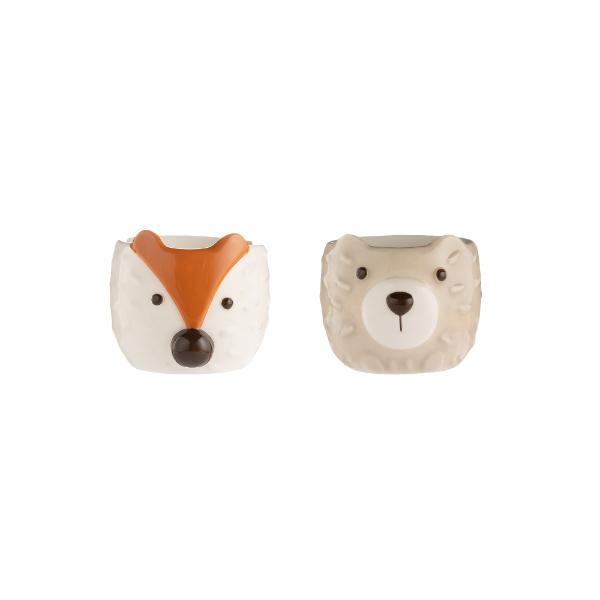 P&K Woodland Egg Cups