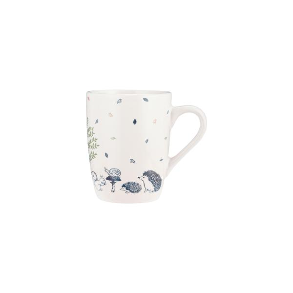 P&K Woodland Mug 33Cl