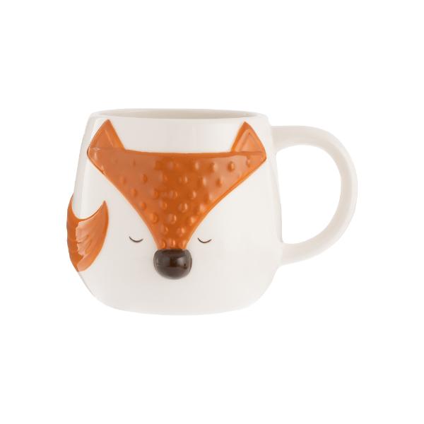 P&K Woodland Fox Mug
