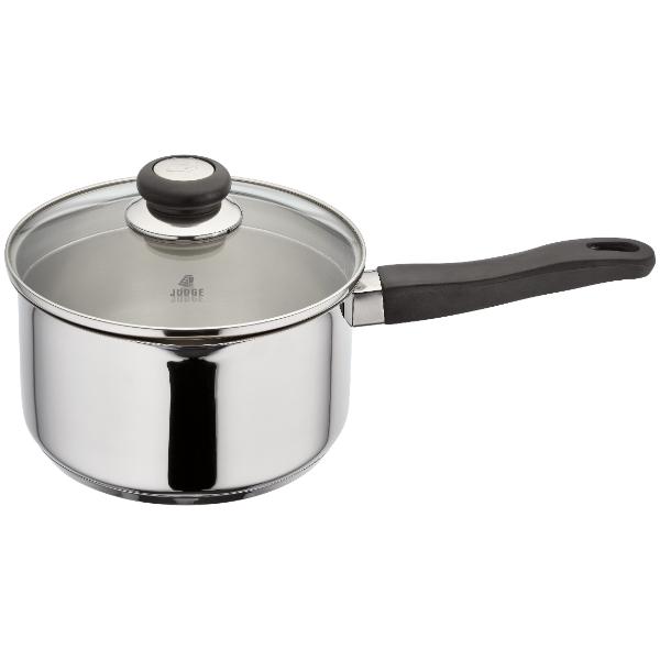 Judge Vista 20cm Draining Saucepan 3L