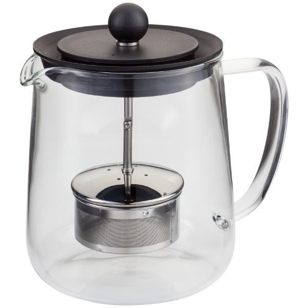 Judge Brew Control 6 Cup Glass Teapot 750ml