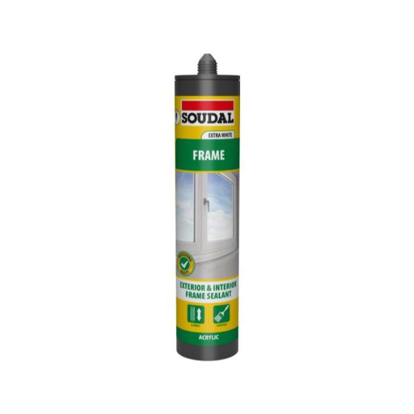 Soudal Frame Sealant White