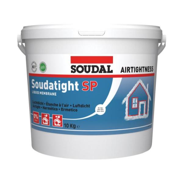 Soudal Soudatight SP Sprayable White 11kg