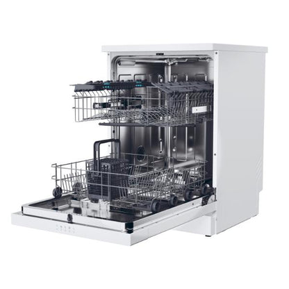 Candy Rapido CF3E9L0W-80 13 Place Settings Dishwasher