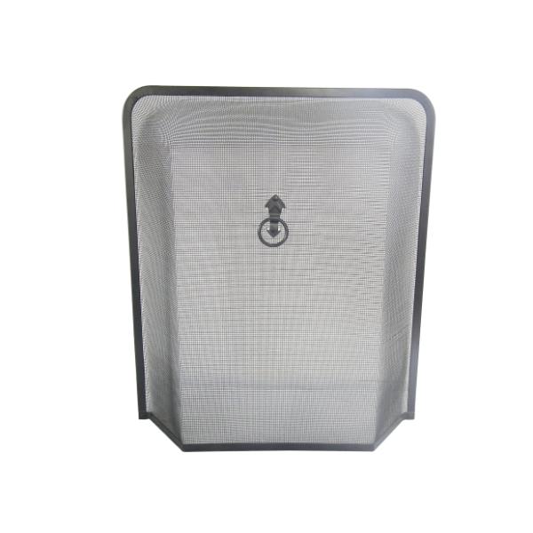 Castle Living Black Spark Guard 24 inch/61cm