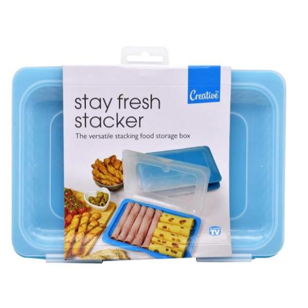 Stay Fresh Stacker Food Storage Container