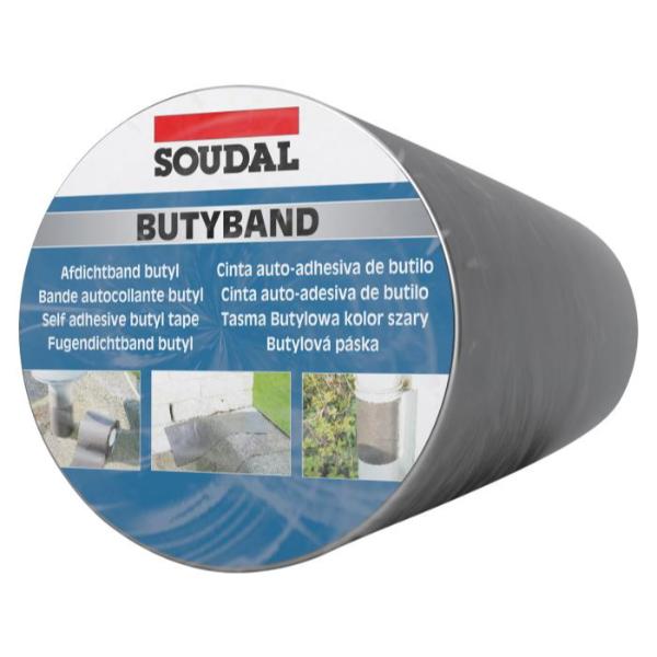 Butyband Butyl Flashing Tape 300mm