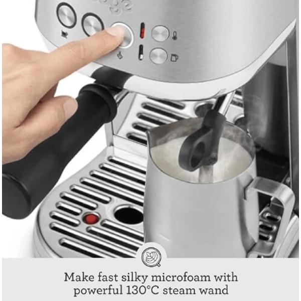 Sage Bambino Plus Black Truffle