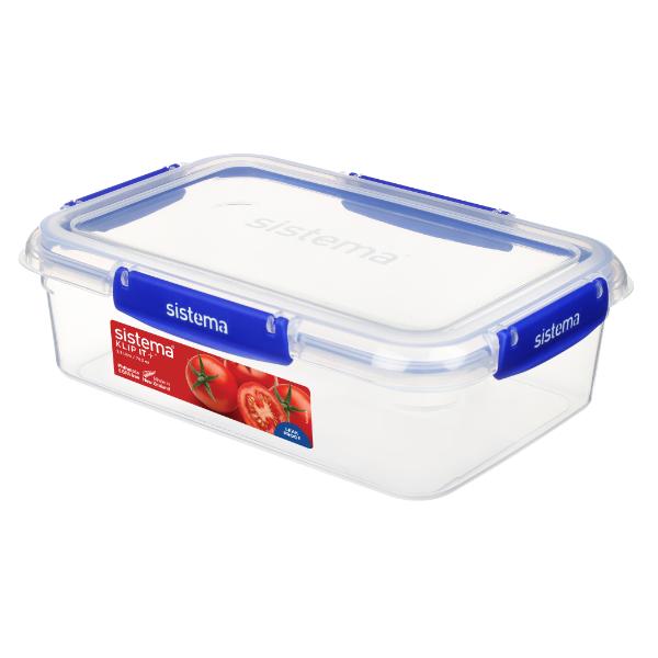 Sistema 2.2L Rectangle Klip It Plus