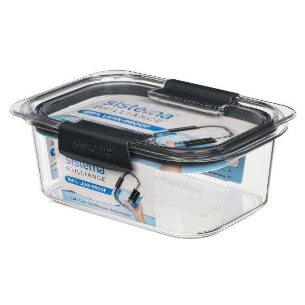 Sistema Medium Rectangle - 920ml