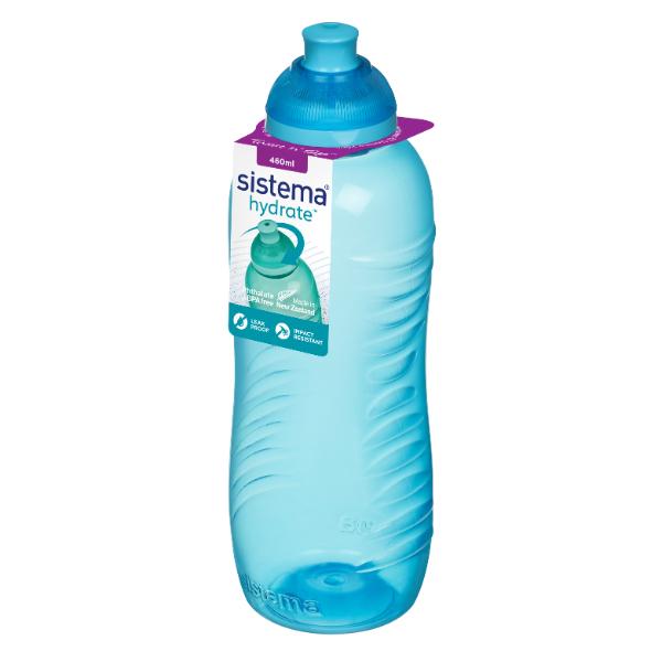 Sistema 460ml Twist and Sip bottle