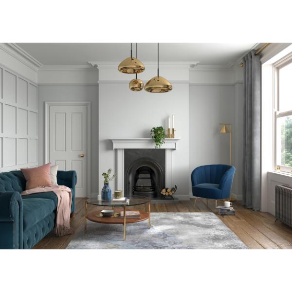 Dulux Heritage Matt Turtledove Grey 2.5L