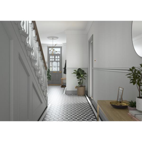 Dulux Heritage Matt Turtledove Grey 2.5L