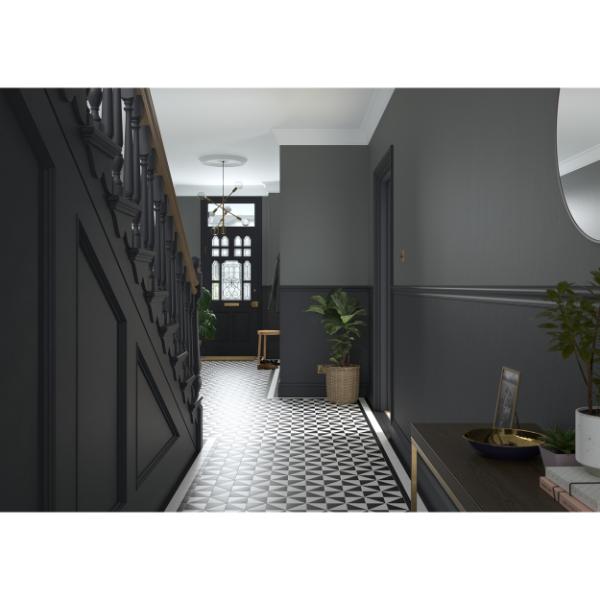 Dulux Heritage Matt Ravens Flight 2.5L