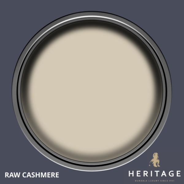 Dulux Heritage Matt Raw Cashmere 2.5L