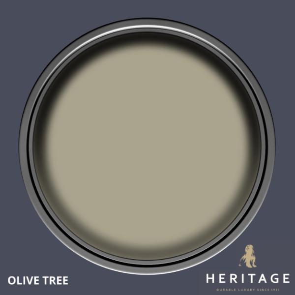 Dulux Heritage Matt Olive Tree 2.5L