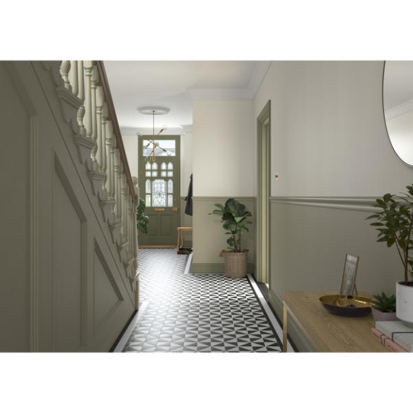 Dulux Heritage Matt Olive Tree 2.5L