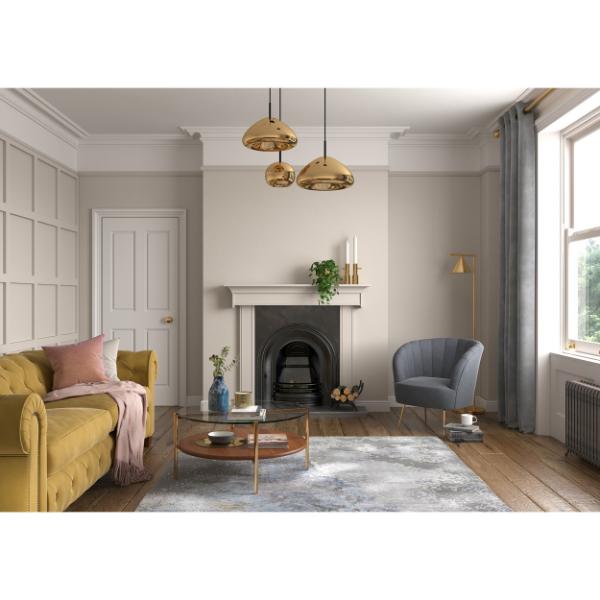 Dulux Heritage Matt Pale Walnut 2.5L