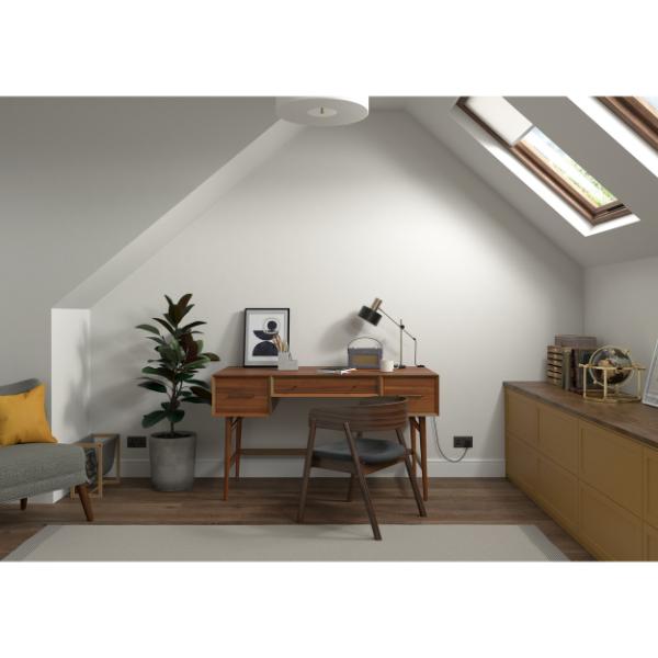 Dulux Heritage Matt Chiltern White 2.5L