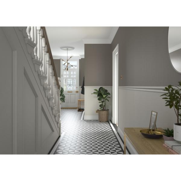 Dulux Heritage Matt Quartz Grey 2.5L