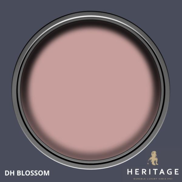 Dulux Heritage Matt Dh Blossom 2.5L