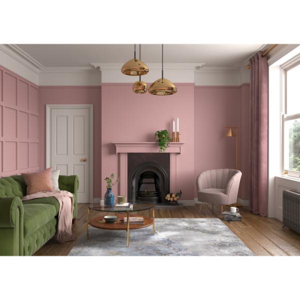 Dulux Heritage Matt Dh Blossom 2.5L
