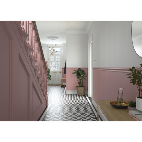 Dulux Heritage Matt Dh Blossom 2.5L