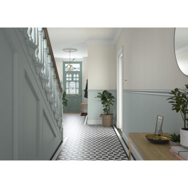 Dulux Heritage Matt Green Oxide 2.5L