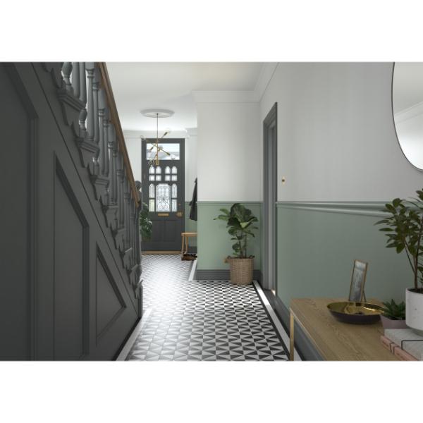 Dulux Heritage Matt Sage Green 2.5L