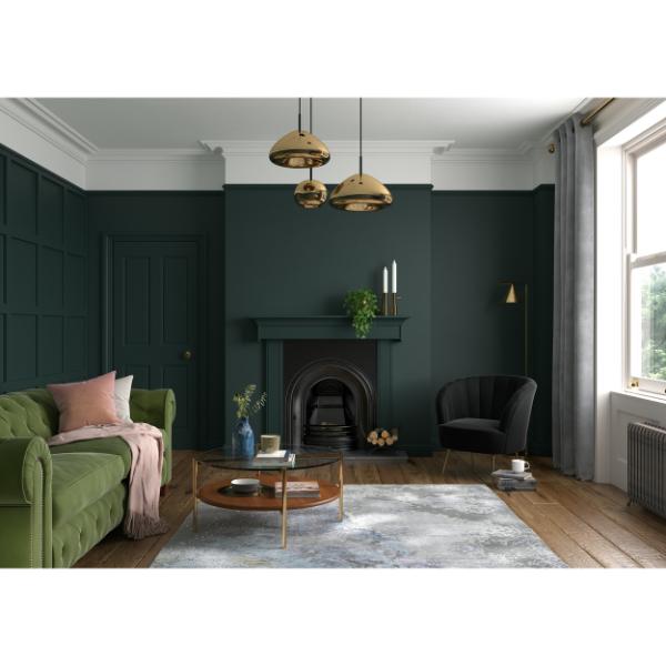 Dulux Heritage Matt Mallard Green 2.5L