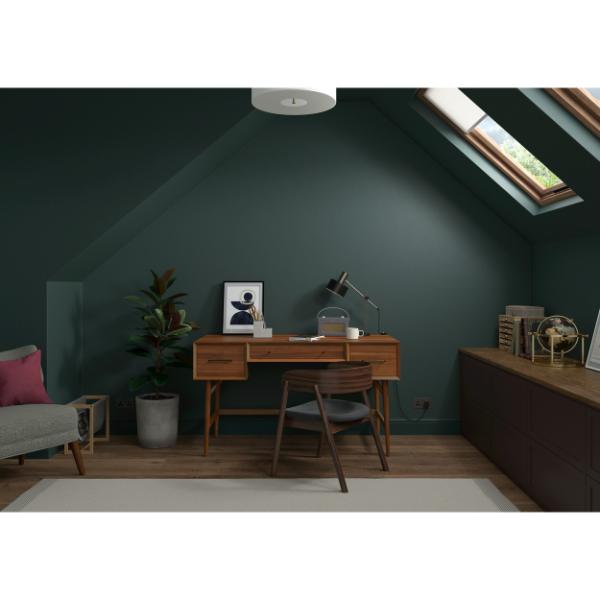 Dulux Heritage Matt Mallard Green 2.5L