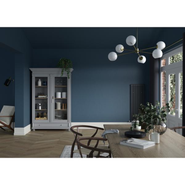 Dulux Heritage Matt Midnight Teal 2.5L