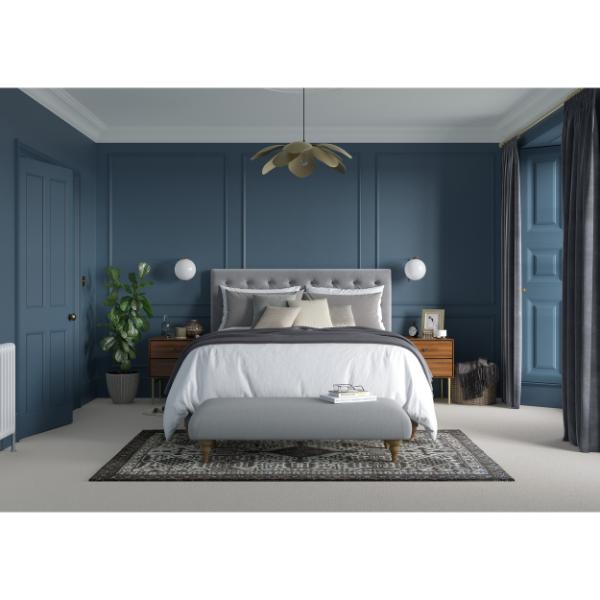 Dulux Heritage Matt Midnight Teal 2.5L
