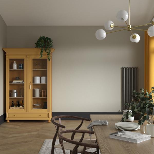 Dulux Heritage Matt Stone Green 5L