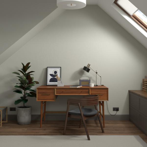 Dulux Heritage Matt Stone Green 5L