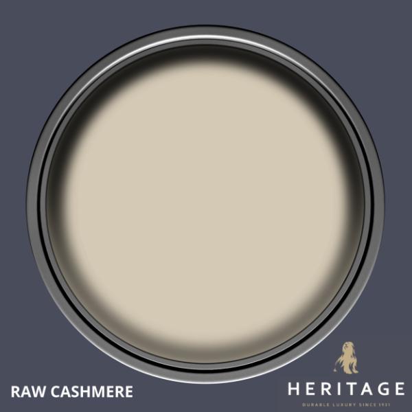 Dulux Heritage Matt Raw Cashmere 5L