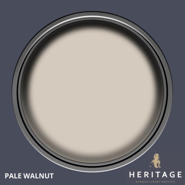 Dulux Heritage Matt Pale Walnut 5L